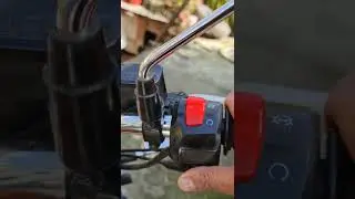 starting problem of the Interceptor 650.