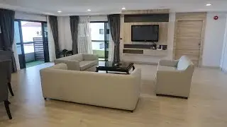 Sukhumvit 23 Pet Friendly Apartment 3 bedroom 90,000 THB
