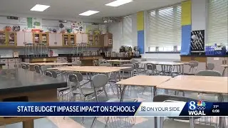 State budget impasse affecting schools across the Commonwealth