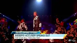 Justin Bieber Will Take Paternity Test to Counter Baby  Allegations