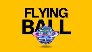 Fun with the Flying Ball! #unboxing  #asmr  #flyingball