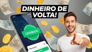 Melhor APP de Cashback de 2026 Para Ganhar Dinheiro de Volta