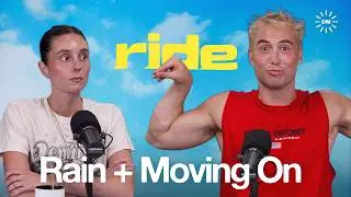 Rain + Moving On