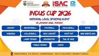 Indus Cup 2K26 | Best Moments & Thrilling Highlights