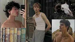 undergo male puberty - subliminal