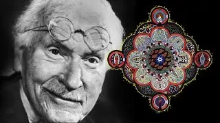 Los Mandalas en la psicoterapia de C. G. Jung.