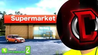 I STARTED THE STORE | TRADER LIFE SIMULATOR GAMEPLAY #1