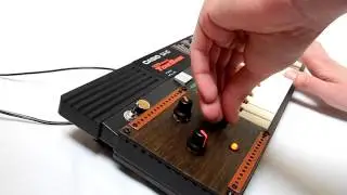 RC CIRCUIT BENT CASIO SA-10 LDR THEREMIN MODULATOR SYNTH