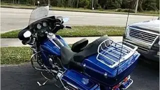 2009 Harley-Davidson FLHTC Used Cars stuart FL