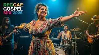 Best Reggae Gospel Songs Mix 2026 🙏 Peaceful Praise & Worship