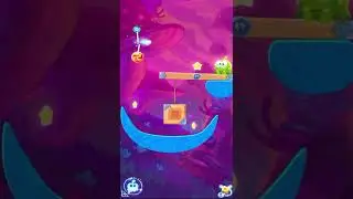 Relaxing Cut The Rope:Magic Gameplay | Mushroom Land | Level 2