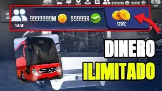 Bus Simulator Mod - Cómo Obtener Dinero y Oro ILIMITADO en Bus Simulator Fácil y Rápido 💰