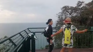 Exploring Hong Island Viewpoint, Krabi Thailand