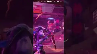 Hardest Boss in a minute #fortnite #fortnitechapter6 #chapter6 #boss #fortniteboss #shorts