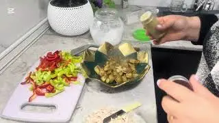 Ամենահամեղներից մեկը очень вкусный #Салат 