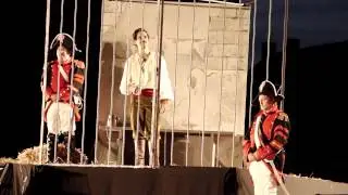 Moneuse : les aventures d'un Brigand - Spectacle final