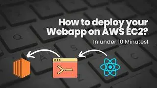 Deploy React App to AWS EC2 &ndash; Full Setup in Just 10 Minutes! | AWS made easy