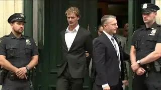 Daniel Penny arraigned on manslaughter charge