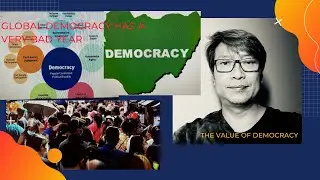 GLOBAL DEMOCRACY INDEX TWENTY TWENTY/ENGLISH
