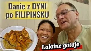 PUMPKIN DISH in our Restaurant. When I cook dinner My Polish Husband REC. Deliciouse dish.