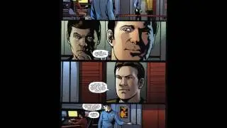 Star Trek IDW ~ Spock ~ Reflections 03 #comics