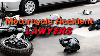 Motorcycle Accident Lawyers: Seeking Legal Help After an Incident  || Staged TechTechcess Group ||