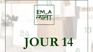 Jour 14✨ D&eacute;couvrez 