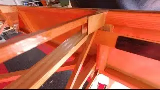 Minimax 1100r Wood Aircraft Build Ep 179