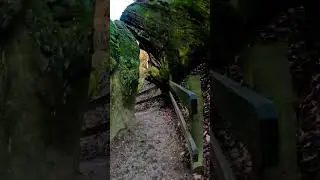 Let's Hike Conkles Hollow Togehter