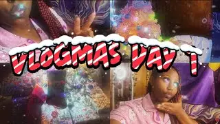 Deck the Room 🎄 Decorating My Space & Wrapping Presents With Me.