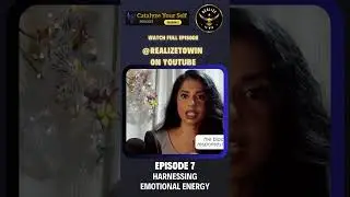 Emotional energy isn&rsquo;t the problem, it&rsquo;s the unused power within it that we often miss.