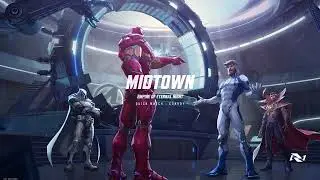 Marvel Rivals | Empire of Eternal Night - Overtime OST