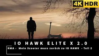 RMA - Drama Teil 2: Mein IO HAWK Elite X 2.0 &ndash; Chaos bei Reparatur & Lieferung!