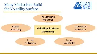 Volatility Surface Modelling: An Introduction