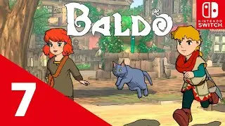Baldo | The Castle [Nintendo Switch]