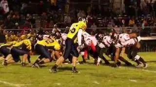 Green Bay East vs. Sheboygan North (field- 2 cams)