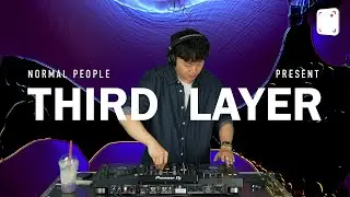 Third Layer | Disco House, Bass House set | at Session Factory | Playlist