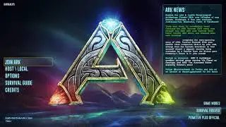 Guts in test ark on ps5