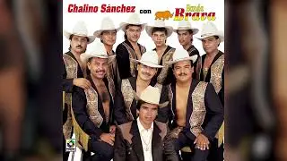 Chalino Sánchez con Banda Brava - Mario Portillo (Visualizador Oficial)