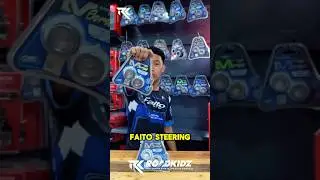 Faito Steering Cone for Ball Race Replacement: Upgrade your ride now!🩵🤙 #ballrace #roadkidz