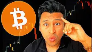 BITCOIN: IT'S ABOUT TO HAPPEN!!!!!?