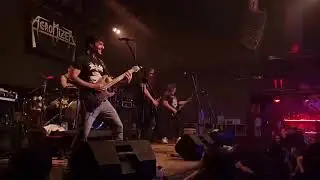 Acromizer Song: Toxic Avenger en B&oacute;veda 26-05-23
