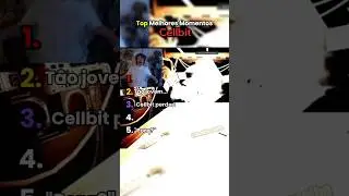 Rankeando Melhores Momentos Cellbit #shorts #cellbit #top5 #ranking #meme