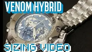 VENOM HYBRID 32761 SHOW & TELL + SIZING