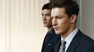 Mango Man Fall 2018 Suit Guide
