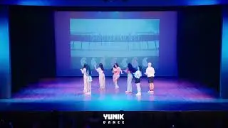 Yuniverse Showcase - Attention by New Jeans | Vancouver Kpop Studio | Yunik Dance