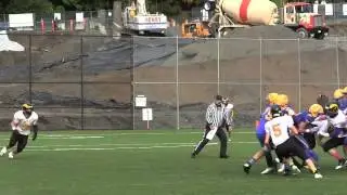 Handsworth Royals vs. Mount Douglas Rams in Senior AAA Football