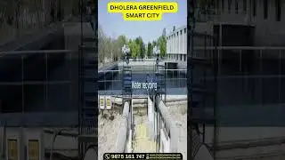BOOK YOUR PLOT IN INDIA'S FASTEST GROWING AREA DHOLERA SIR📈📈