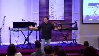 08/25/19 - Fighting the Good Faith Fight. P3; Message by Pastor W. Carlton Rogers for Dynamic Life