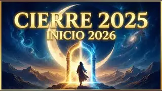 ➡️ Vídeo completo Fin de 2025: cierre espiritual del ciclo 
